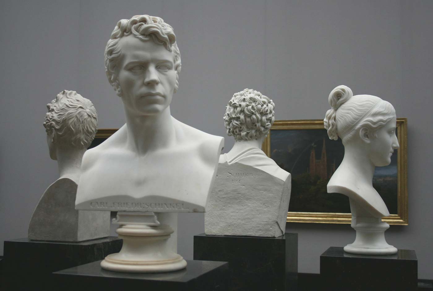 Framing the Artist’s Mind