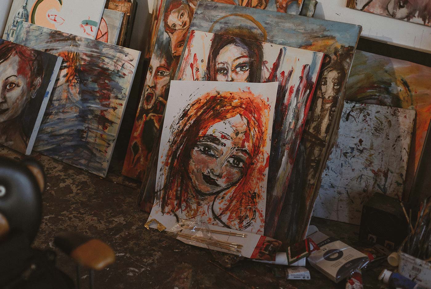 Imagination Captured in Color